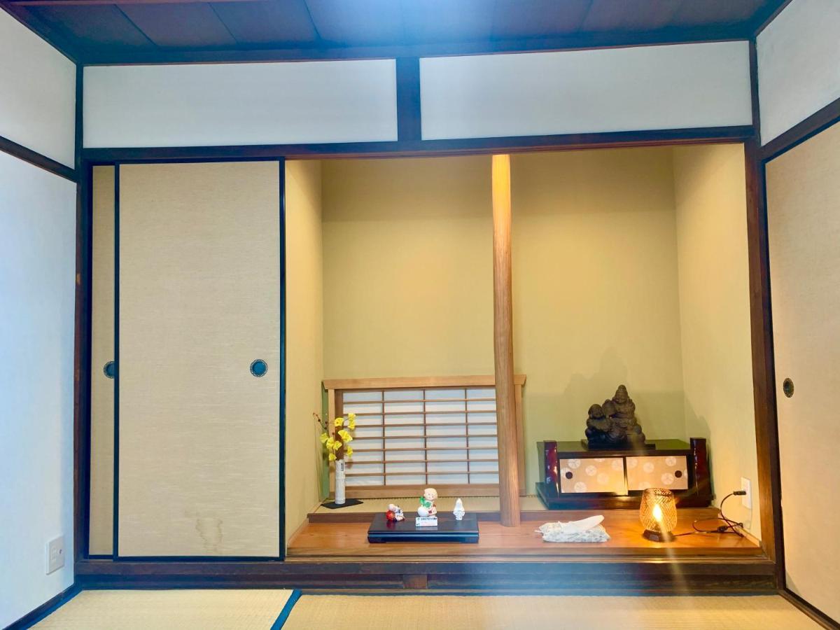 Private Reservation Near Kix "Wakeikan" Izumisano Luaran gambar