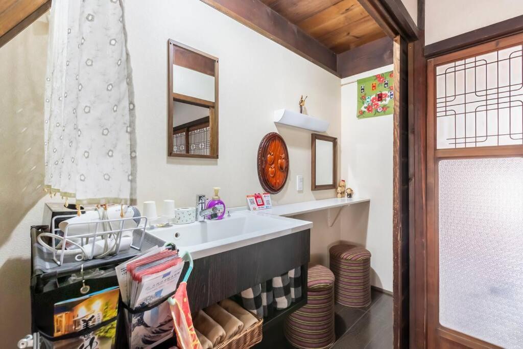 Private Reservation Near Kix "Wakeikan" Izumisano Luaran gambar