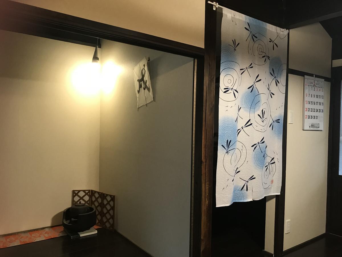Private Reservation Near Kix "Wakeikan" Izumisano Luaran gambar