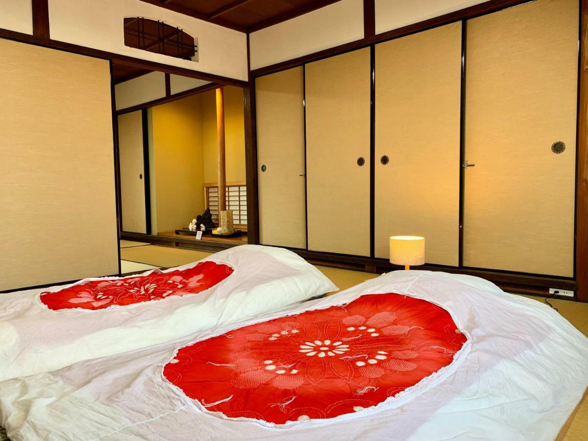 Private Reservation Near Kix "Wakeikan" Izumisano Luaran gambar